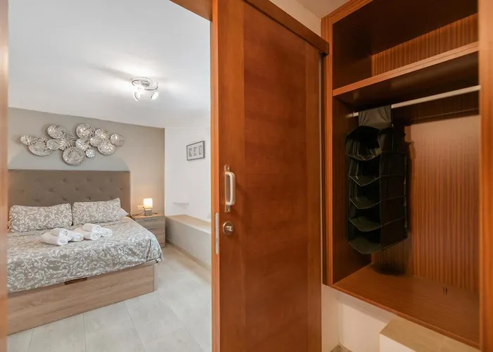 Nyaraló Casa Etna Playa Blanca